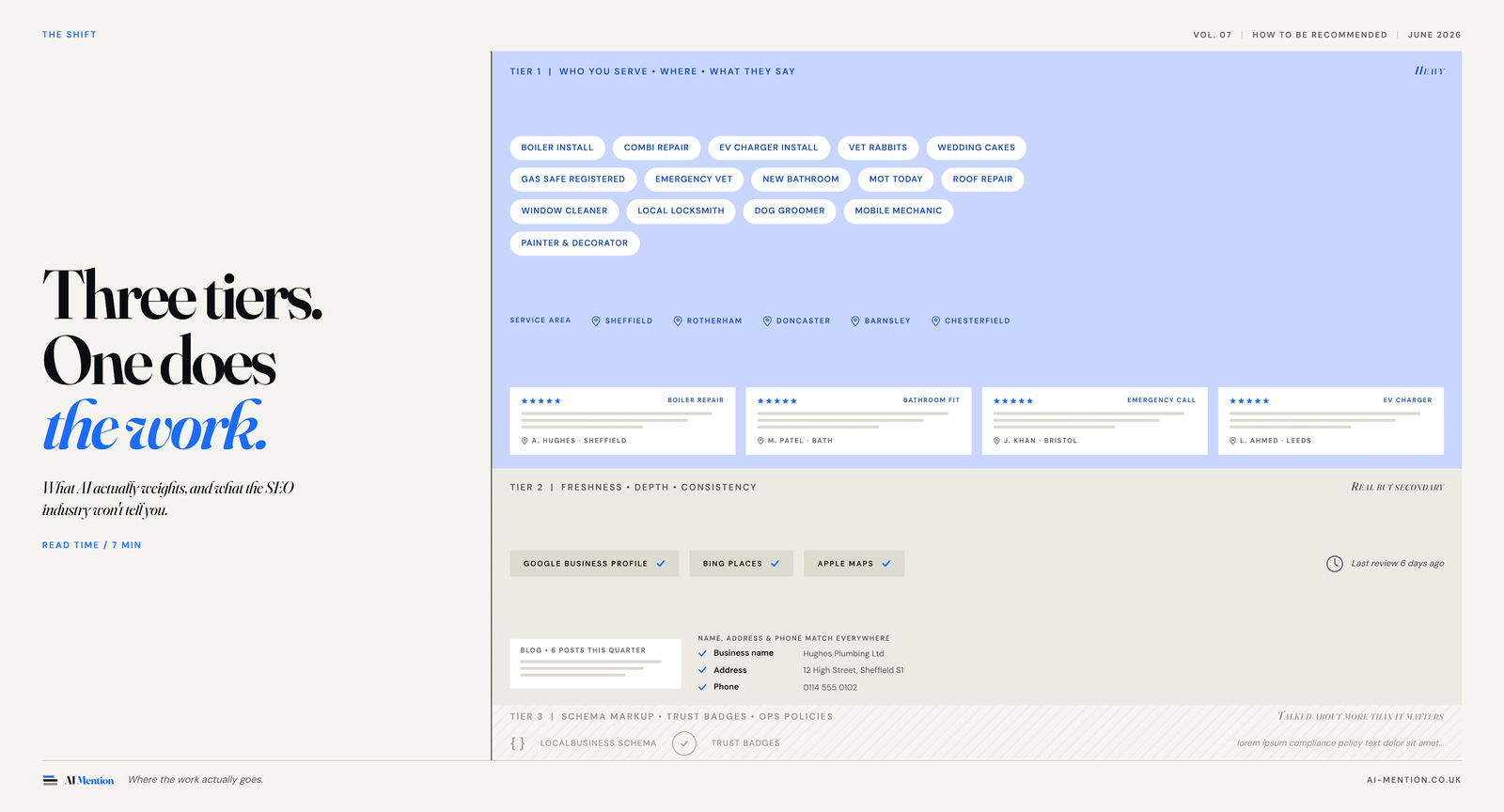 How To Get Recommended More Often By AI Search